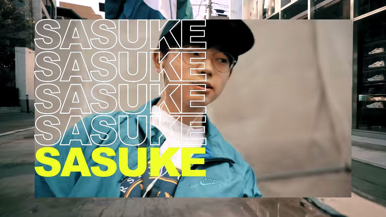 SASUKE ARTIST MOVIE 「音楽に、新しいジャンルを」15歳のトラックメイカー “SASUKE” (Eng Sub)